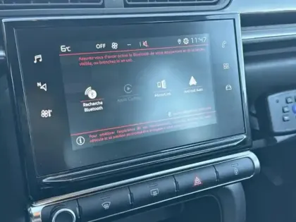 Photo 14 Citroën C3  1.5 BlueHDi 100ch S&S PLUS