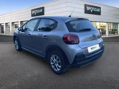 Photo 6 Citroën C3  1.5 BlueHDi 100ch S&S PLUS