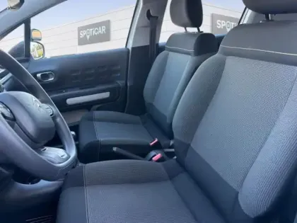 Photo 8 Citroën C3  1.5 BlueHDi 100ch S&S PLUS