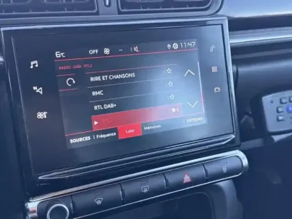 Photo 12 Citroën C3  1.5 BlueHDi 100ch S&S PLUS