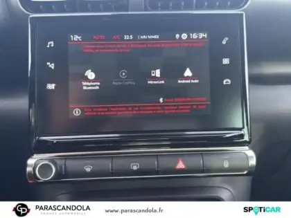 Photo 14 Citroën C3 Aircross  PureTech 110ch S&S Shine