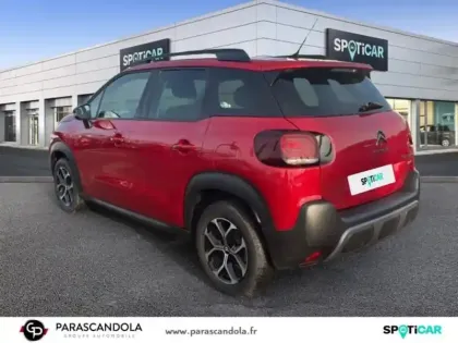 Photo 6 Citroën C3 Aircross  PureTech 110ch S&S Shine