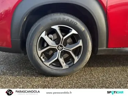 Photo 10 Citroën C3 Aircross  PureTech 110ch S&S Shine