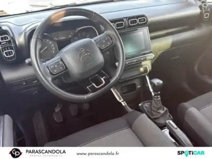 Photo 7 Citroën C3 Aircross  PureTech 110ch S&S Shine