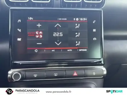 Photo 13 Citroën C3 Aircross  PureTech 110ch S&S Shine