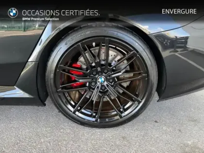 Photo 7 BMW Serie 5 M5 Touring 4.4 V8 PHEV 727ch