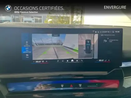 Photo 10 BMW Serie 5 M5 Touring 4.4 V8 PHEV 727ch