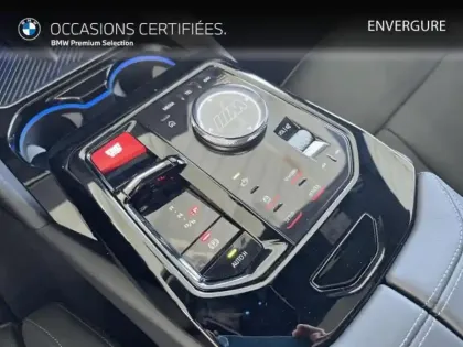 Photo 14 BMW Serie 5 M5 Touring 4.4 V8 PHEV 727ch