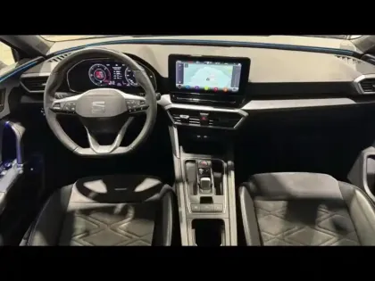 Photo 7 Seat Leon  eHybrid 204ch FR DSG6