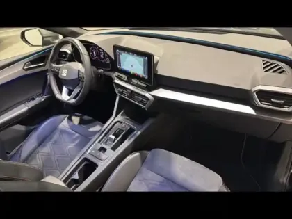 Photo 5 Seat Leon  eHybrid 204ch FR DSG6