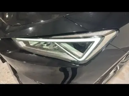 Photo 14 Seat Leon  eHybrid 204ch FR DSG6