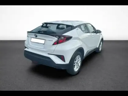 Photo 5 Toyota C-HR  1.8 Hybride 122ch Dynamic MY23