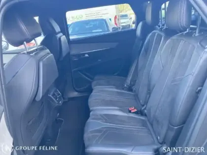 Photo 9 Peugeot 5008  1.2 PureTech 130ch S&S GT EAT8