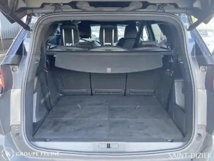 Photo 5 Peugeot 5008  1.2 PureTech 130ch S&S GT EAT8