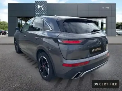 Photo 6 DS DS 7  Crossback PureTech 180ch Louvre Automatique