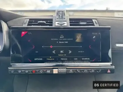 Photo 14 DS DS 7  Crossback PureTech 180ch Louvre Automatique