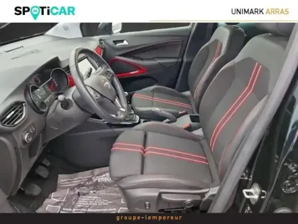 Photo 10 Opel Crossland  1.2 Turbo 110ch GS Line