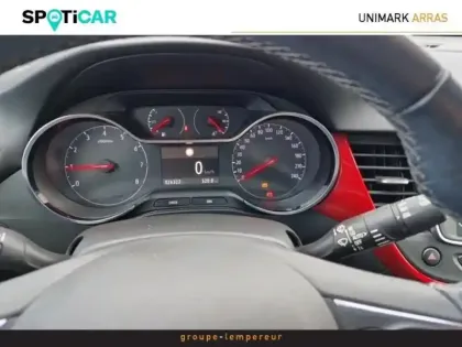 Photo 9 Opel Crossland  1.2 Turbo 110ch GS Line