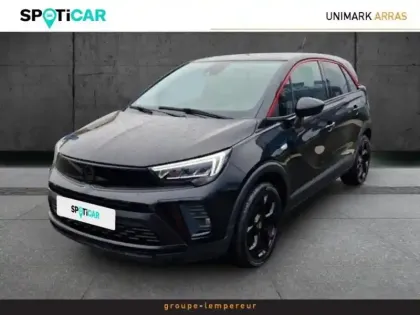 Photo Opel Crossland