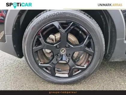 Photo 12 Opel Crossland  1.2 Turbo 110ch GS Line