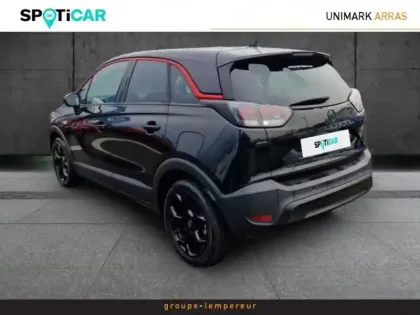 Photo 6 Opel Crossland  1.2 Turbo 110ch GS Line