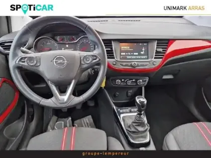 Photo 7 Opel Crossland  1.2 Turbo 110ch GS Line