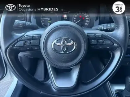 Photo 11 Toyota Yaris  116h Dynamic 5p MY22