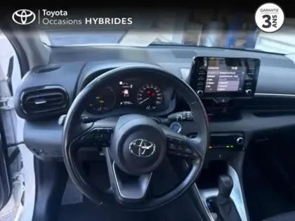 Photo 8 Toyota Yaris  116h Dynamic 5p MY22
