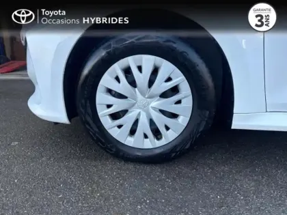 Photo 5 Toyota Yaris  116h Dynamic 5p MY22