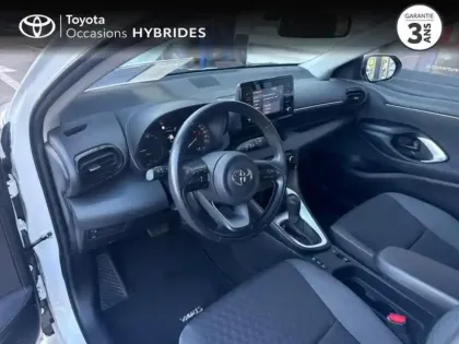 Photo 7 Toyota Yaris  116h Dynamic 5p MY22
