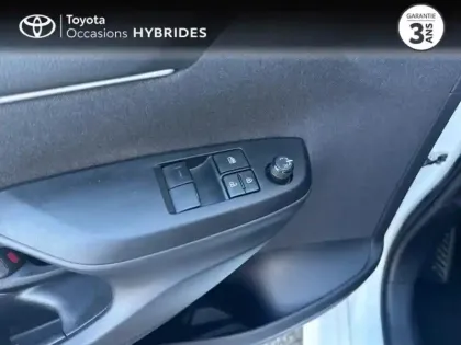 Photo 12 Toyota Yaris  116h Dynamic 5p MY22