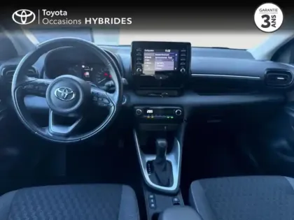 Photo 6 Toyota Yaris  116h Dynamic 5p MY22