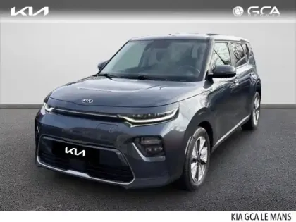 Photo Kia E-soul