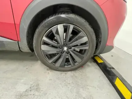 Photo 7 Peugeot 3008  HYBRID 225ch GT Pack e-EAT8