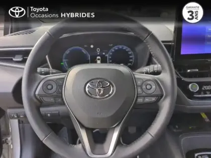 Photo 8 Toyota Corolla  1.8 140ch Design MY23