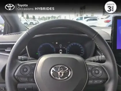 Photo 12 Toyota Corolla  1.8 140ch Design MY23