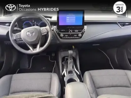 Photo 7 Toyota Corolla  1.8 140ch Design MY23