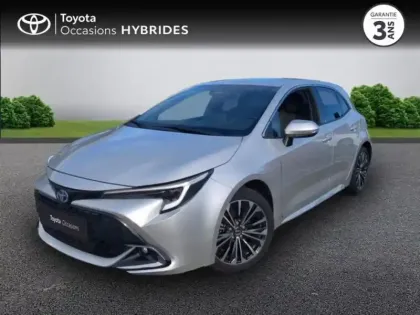 Photo Toyota Corolla