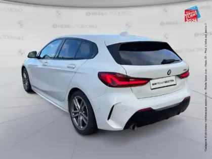 Photo 7 BMW Serie 1 Série 1 116dA 116ch Edition M Design DKG7