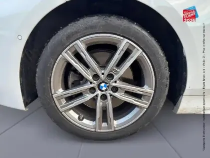 Photo 9 BMW Serie 1 Série 1 116dA 116ch Edition M Design DKG7