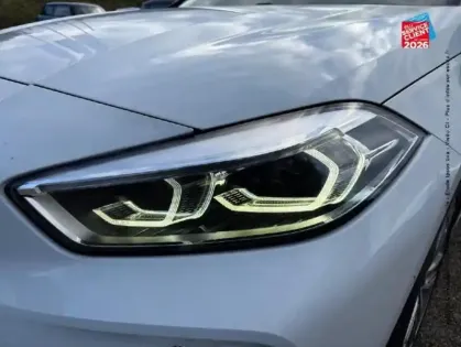 Photo 12 BMW Serie 1 Série 1 116dA 116ch Edition M Design DKG7