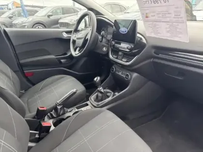 Photo 10 Ford Fiesta  1.0 EcoBoost 100ch Stop&Start Trend 5p Euro6.2