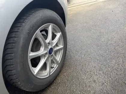 Photo 8 Ford Fiesta  1.0 EcoBoost 100ch Stop&Start Trend 5p Euro6.2