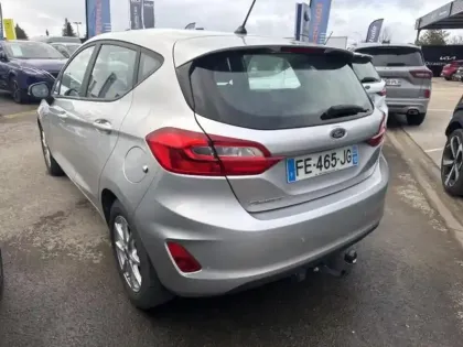 Photo 6 Ford Fiesta  1.0 EcoBoost 100ch Stop&Start Trend 5p Euro6.2