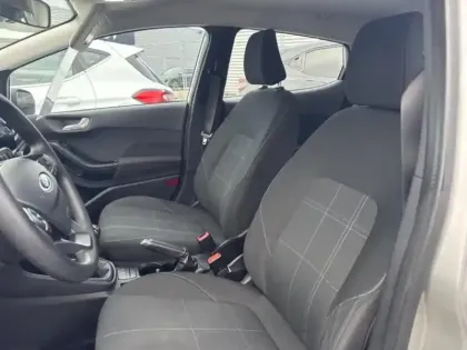 Photo 9 Ford Fiesta  1.0 EcoBoost 100ch Stop&Start Trend 5p Euro6.2