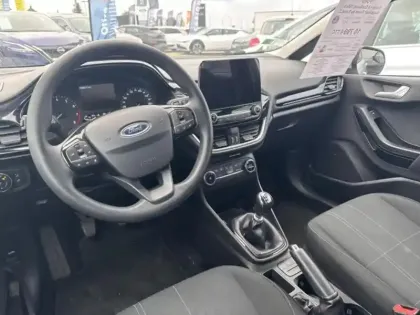 Photo 13 Ford Fiesta  1.0 EcoBoost 100ch Stop&Start Trend 5p Euro6.2