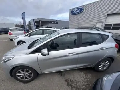 Photo 7 Ford Fiesta  1.0 EcoBoost 100ch Stop&Start Trend 5p Euro6.2