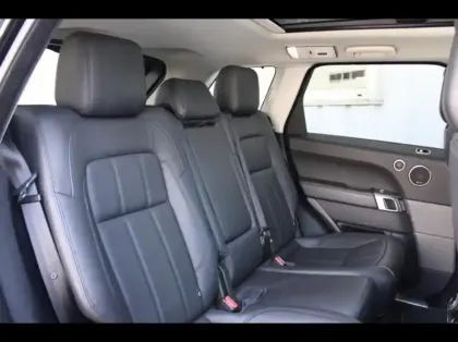 Photo 8 Land rover Range Rover  Sport 2.0 P400e 404ch HSE Dynamic Mark IX