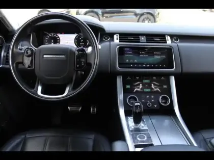 Photo 10 Land rover Range Rover  Sport 2.0 P400e 404ch HSE Dynamic Mark IX