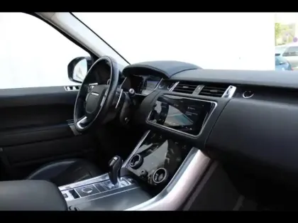 Photo 5 Land rover Range Rover  Sport 2.0 P400e 404ch HSE Dynamic Mark IX